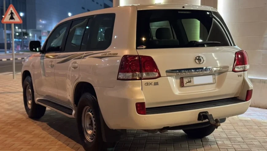 Toyota Land cruiser GX