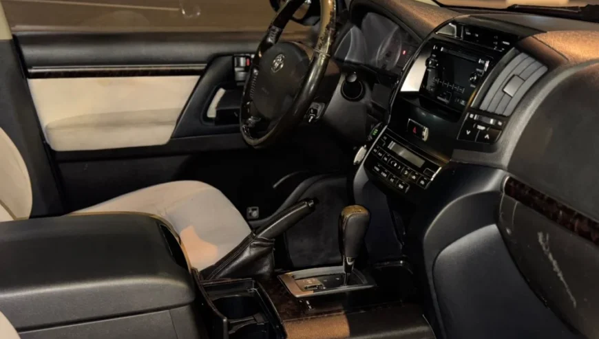 Toyota Land cruiser GX