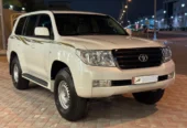 Toyota Land cruiser GX