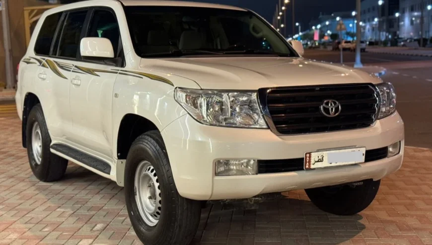 Toyota Land cruiser GX