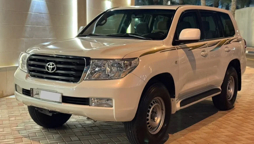 Toyota Land cruiser GX