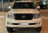 Toyota Land cruiser GX