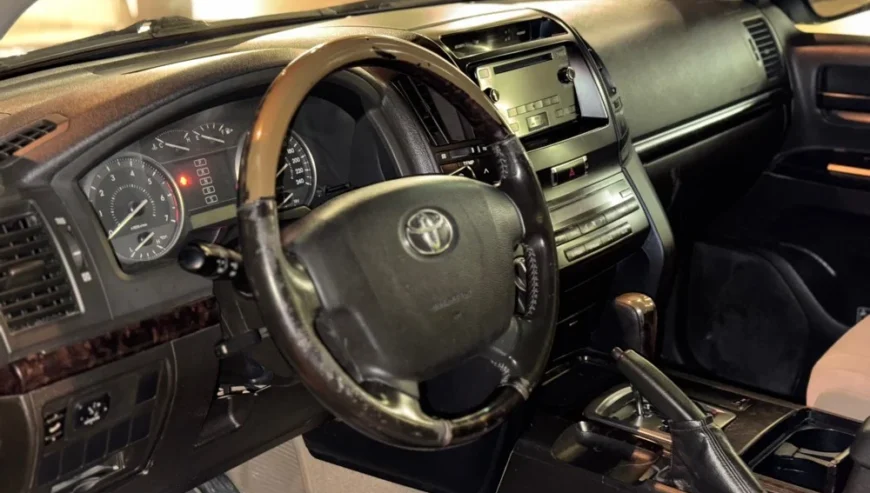 Toyota Land cruiser GX