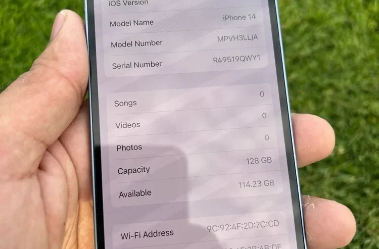 iPhone 14 128 Gb 90%