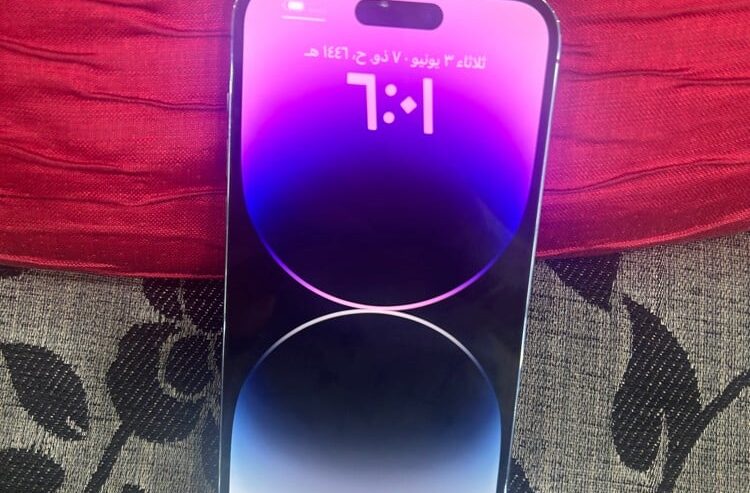 iPhone 14pro max / 128 / B 85%
