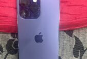 iPhone 14pro max / 128 / B 85%