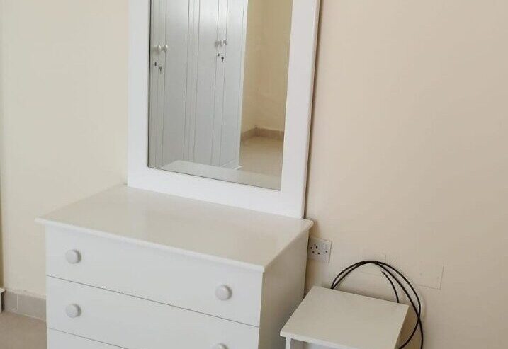 Single bed and mattress available