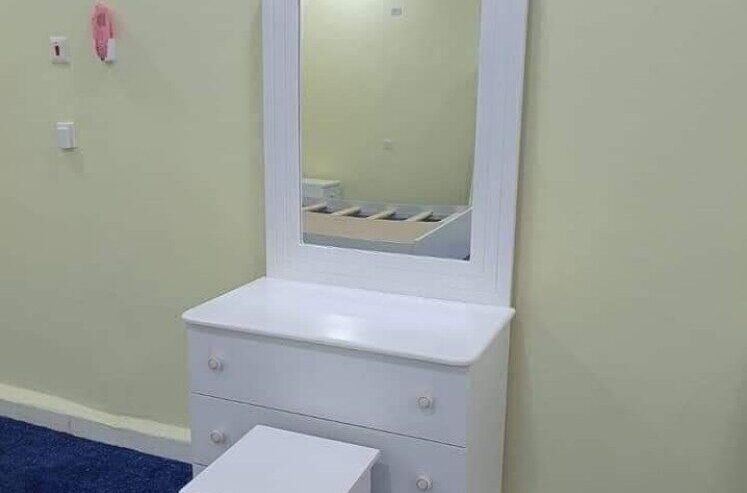 Single bed and mattress available