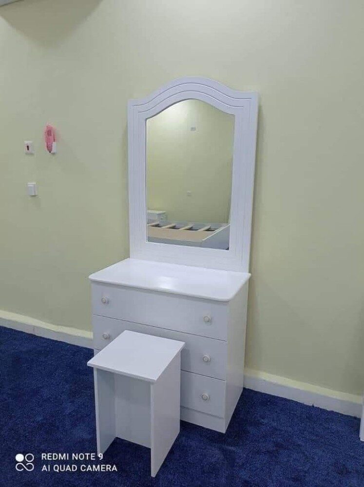 Single bed and mattress available