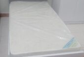Single bed and mattress available