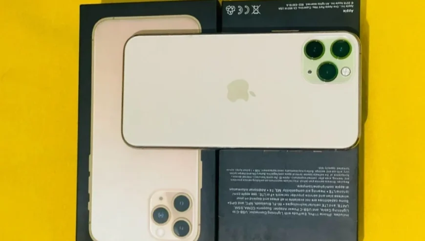 iPhone 11 pro