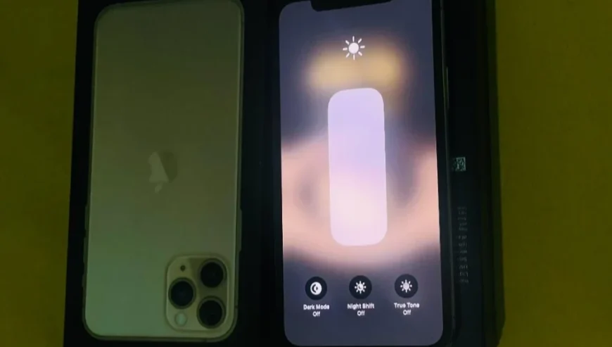 iPhone 11 pro