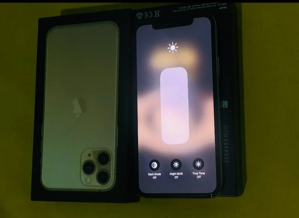 iPhone 11 pro