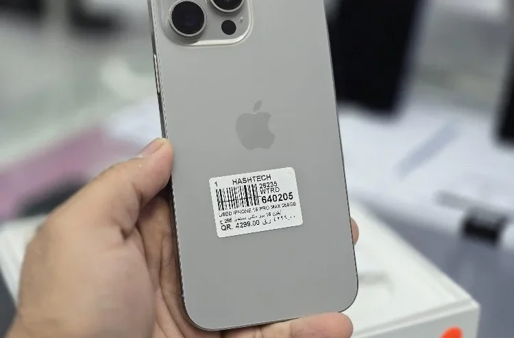 Apple iPhone 16 Pro Max 256 GB Used