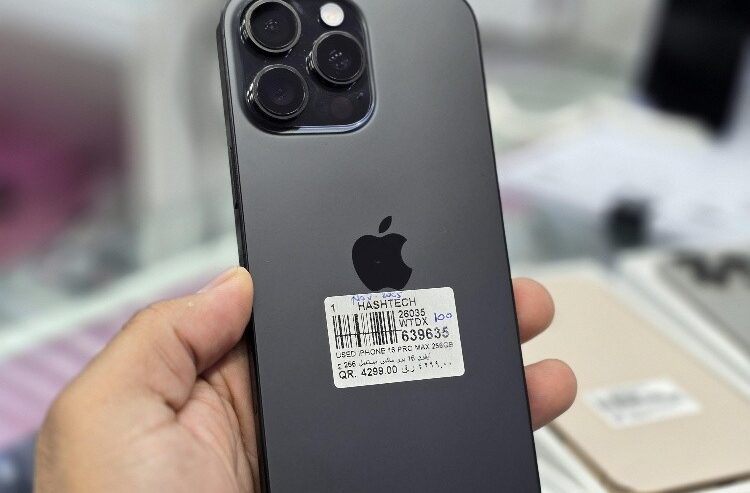 Apple iPhone 16 Pro Max 256 GB Used