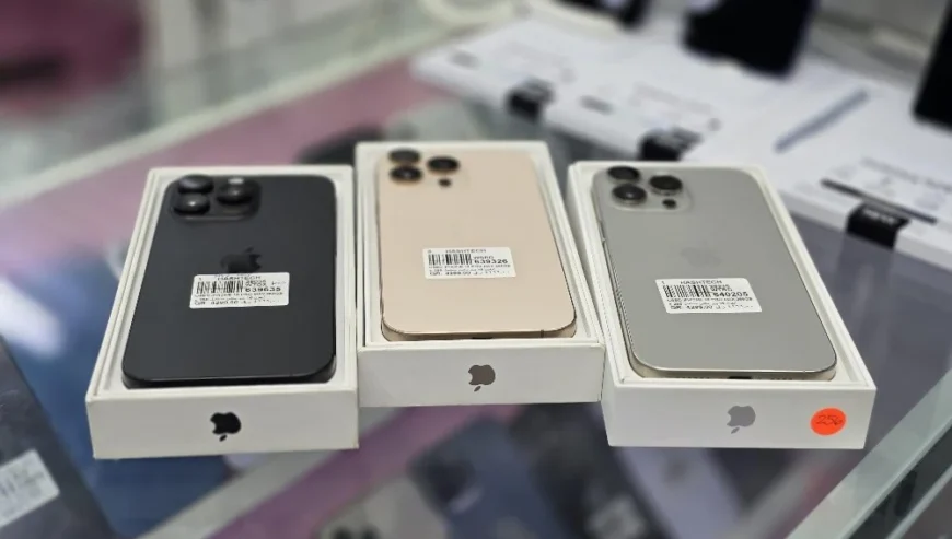 Apple iPhone 16 Pro Max 256 GB Used