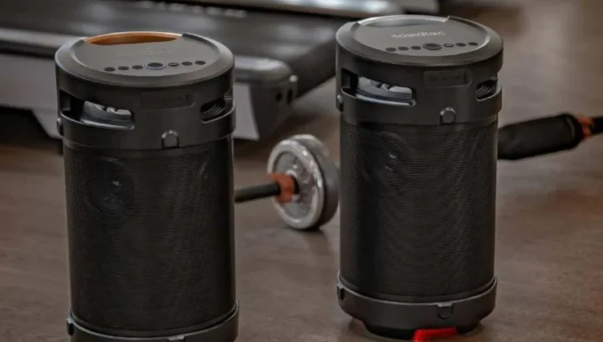 Porodo Soundcore Capsule Speaker