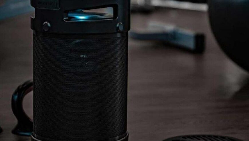 Porodo Soundcore Capsule Speaker