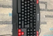 Keyboard