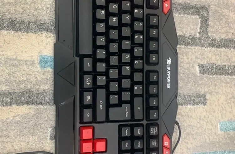 Keyboard