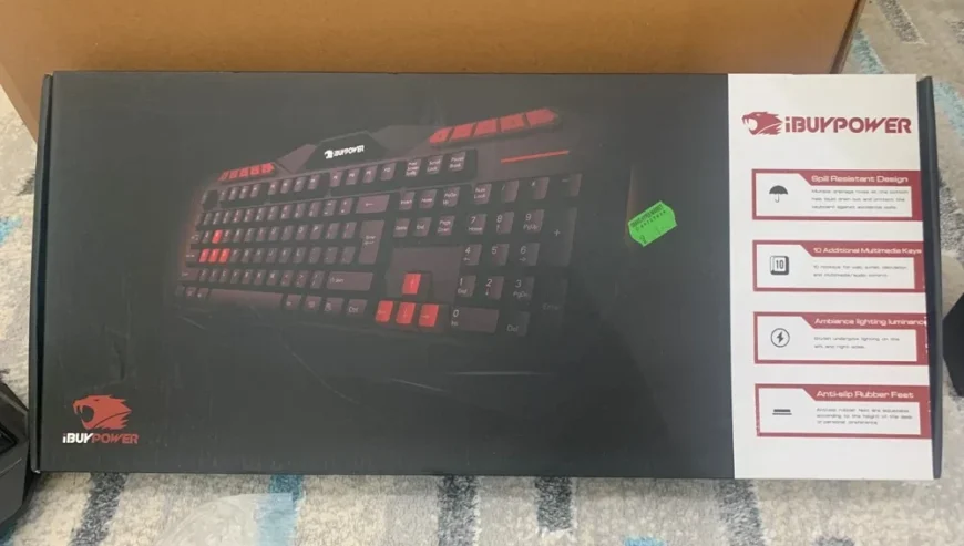 Keyboard
