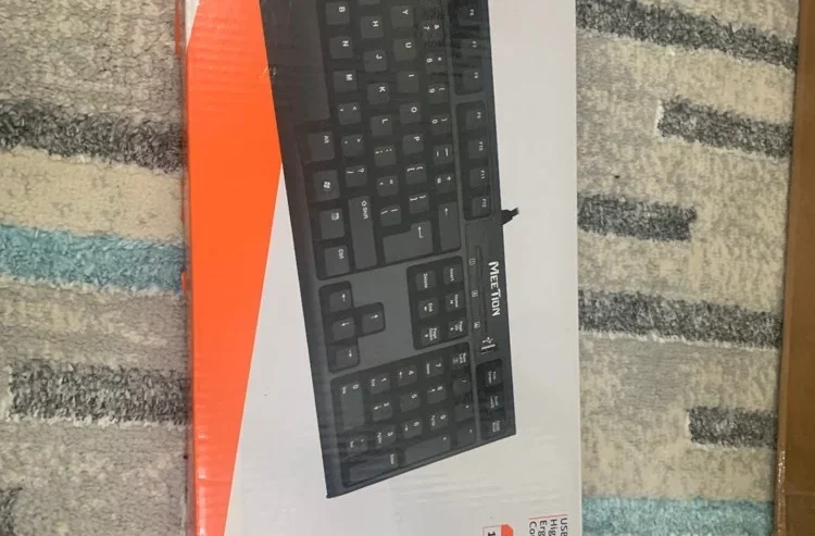 Keyboard