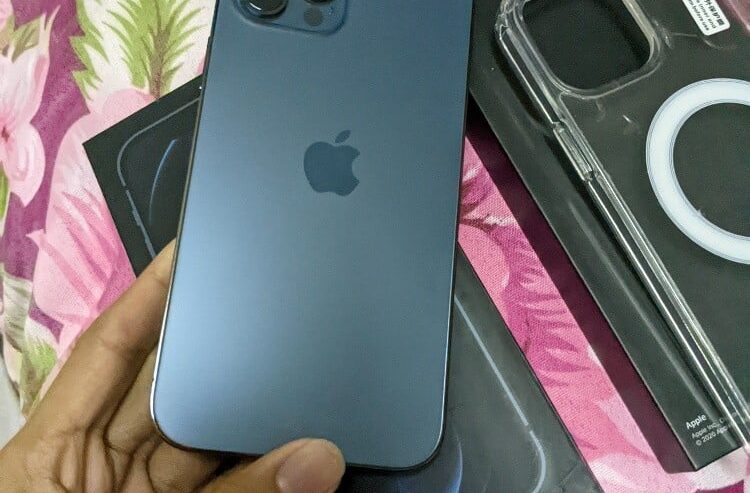 iphone 12 pro max 256 gb