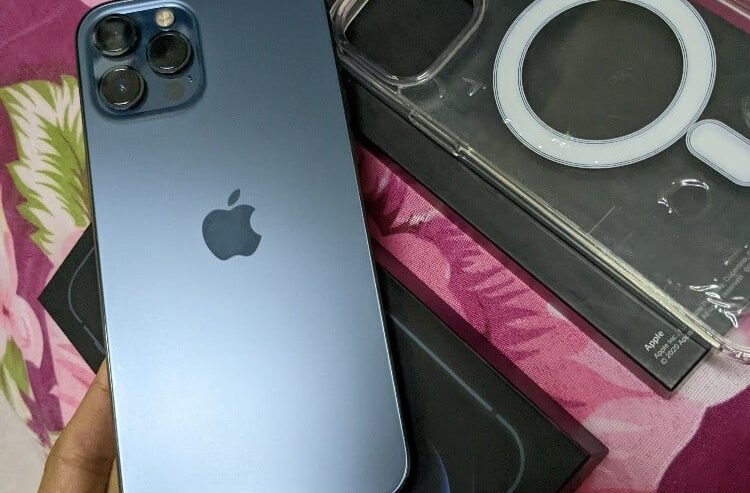 iphone 12 pro max 256 gb