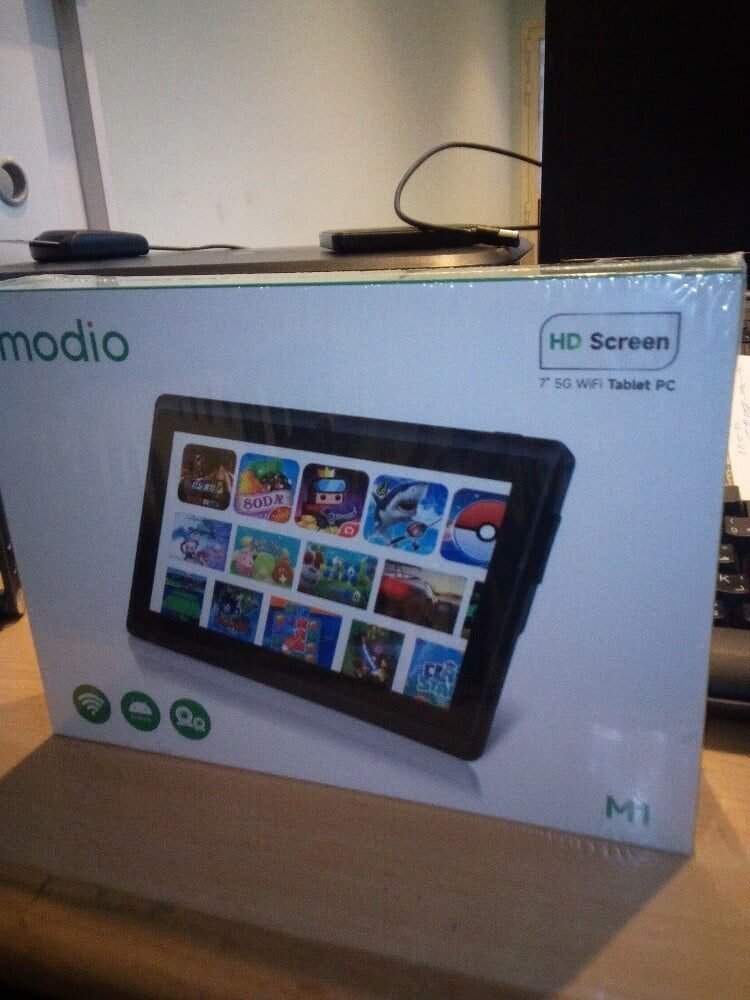 Modio M1 Tablet