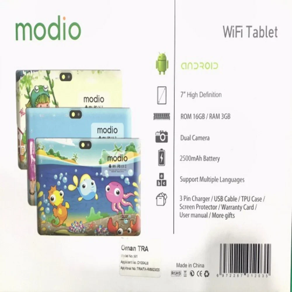 Modio M1 Tablet
