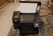 HP computer and printer