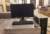 HP computer and printer