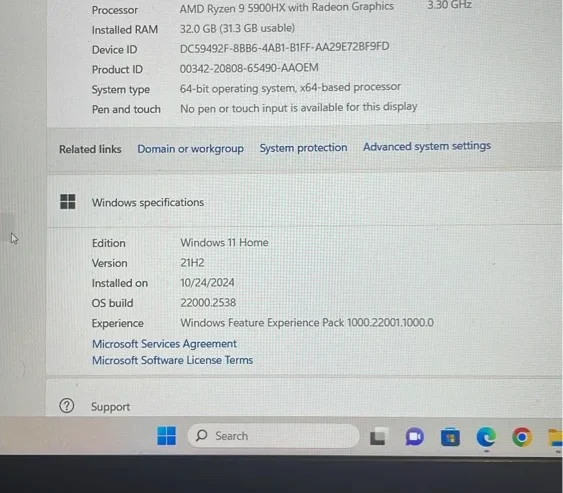 A laptop for gaming and engineers