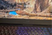 A laptop for gaming and engineers