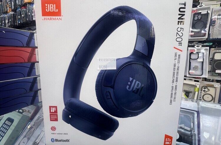 JBL Tune 520 Bt