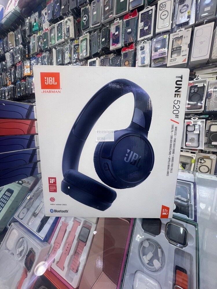 JBL Tune 520 Bt