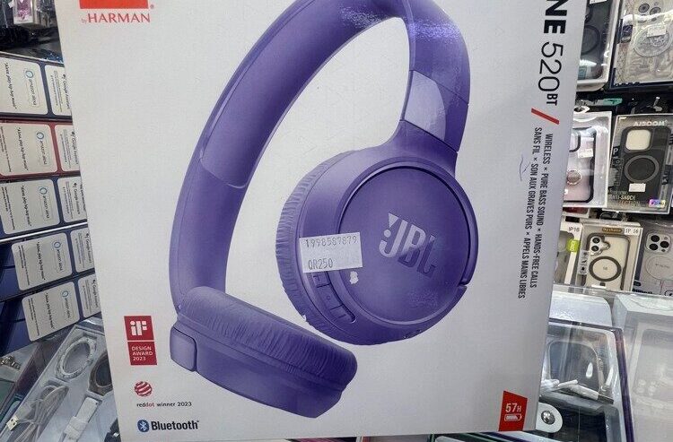 JBL Tune 520 Bt