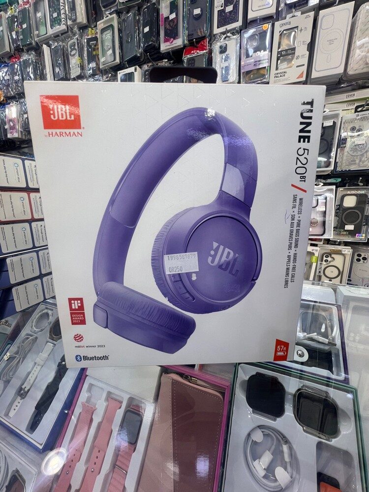 JBL Tune 520 Bt