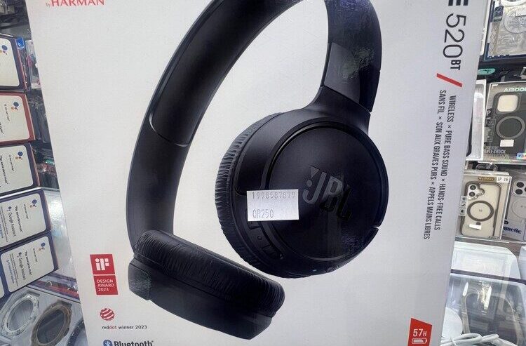 JBL Tune 520 Bt
