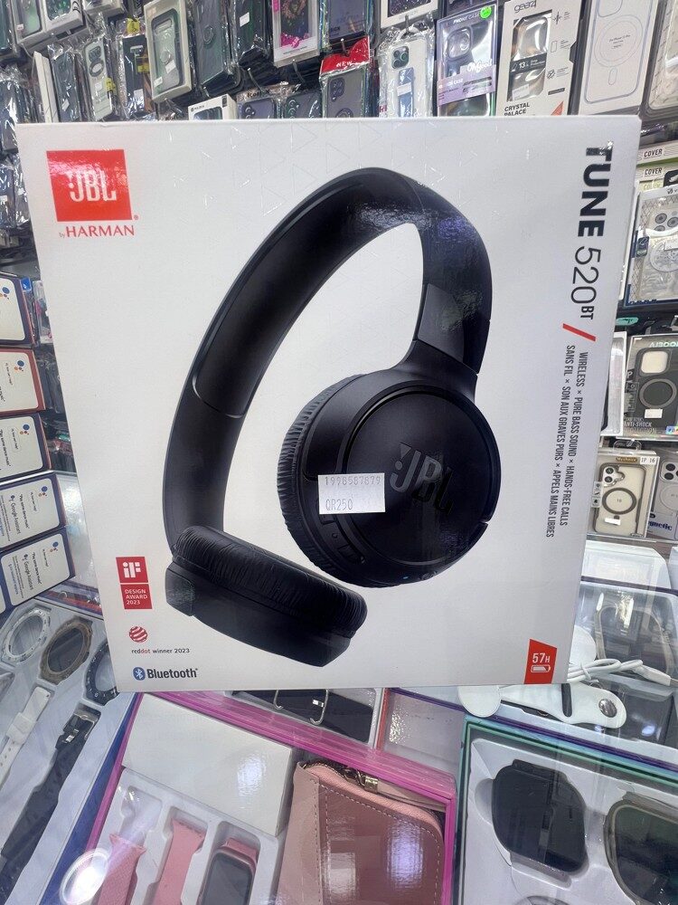 JBL Tune 520 Bt