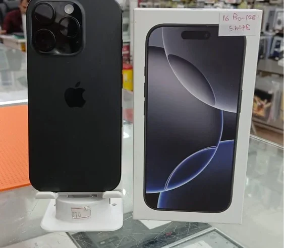 Iphone 16 pro