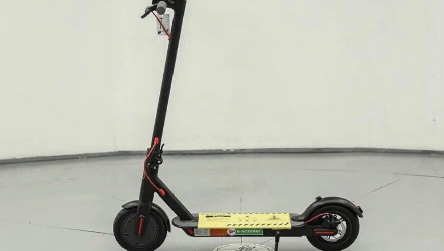 electric scooter