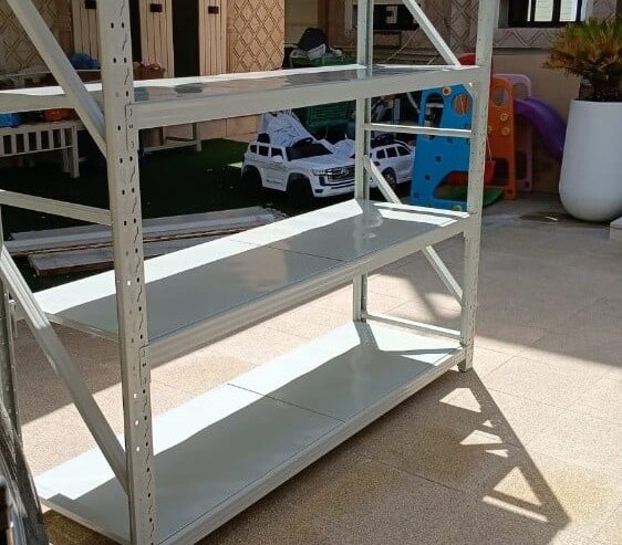 Shelves for storage