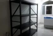 Shelves for storage