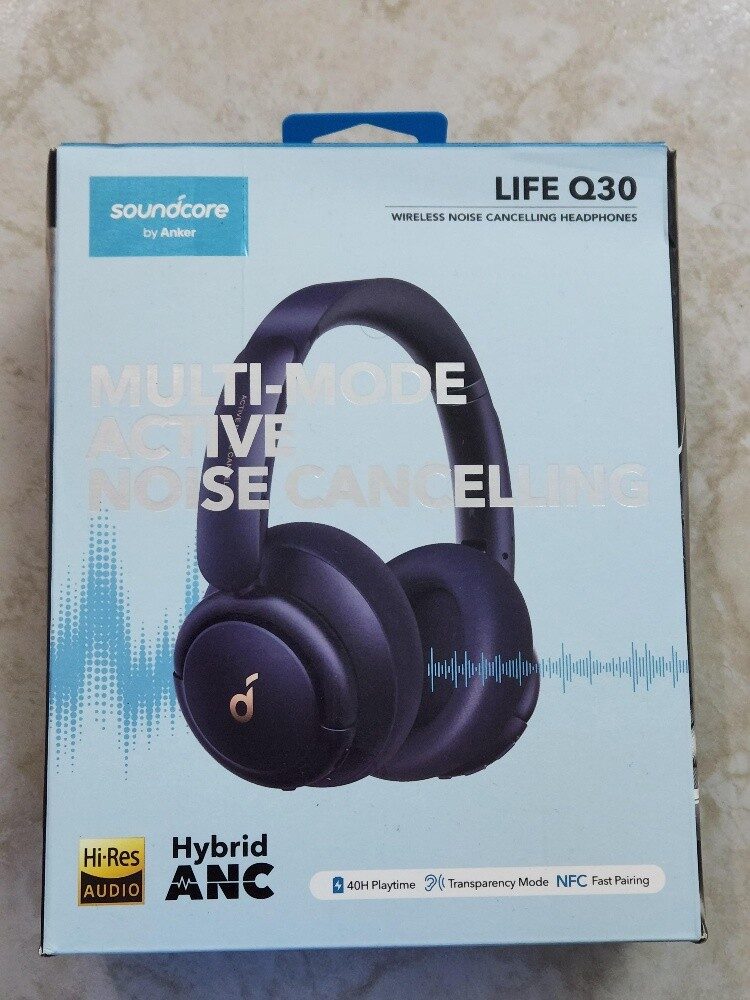 Bluetooth Headphones | Soundcore