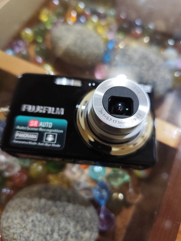 FUJI FILM CAM + DRONE CAMERA