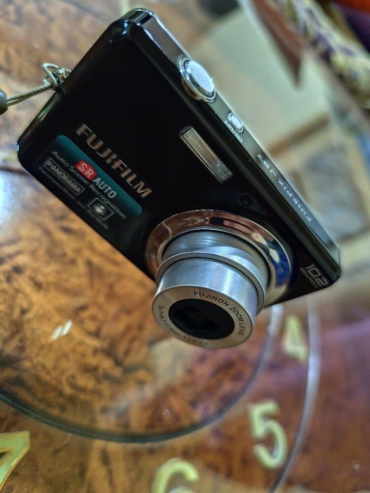 FUJI FILM CAM + DRONE CAMERA