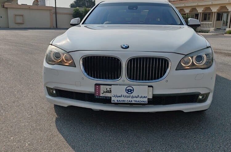 BMW 740