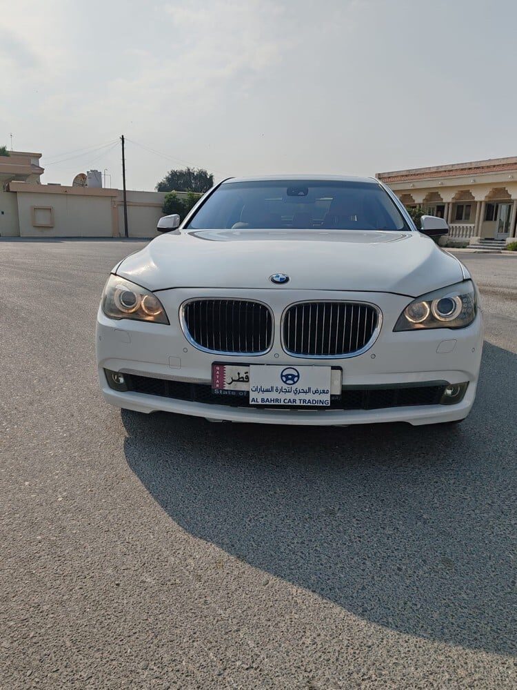 BMW 740