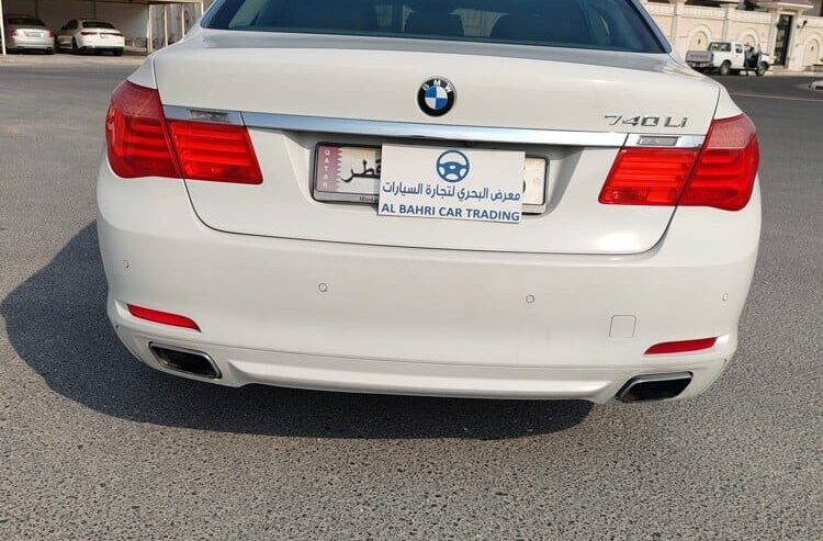 BMW 740